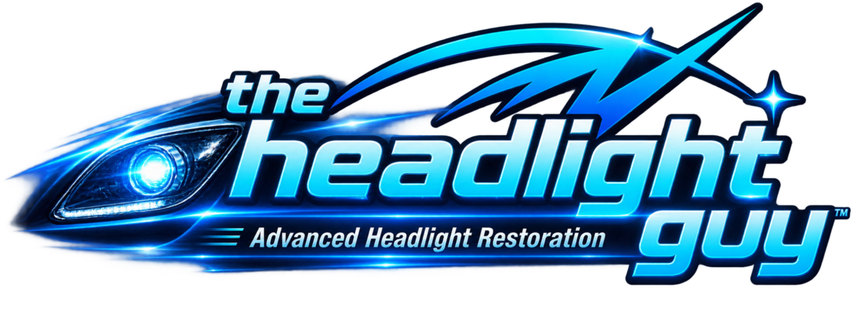 The Headlight Guy — Advanced Headlight Restoration